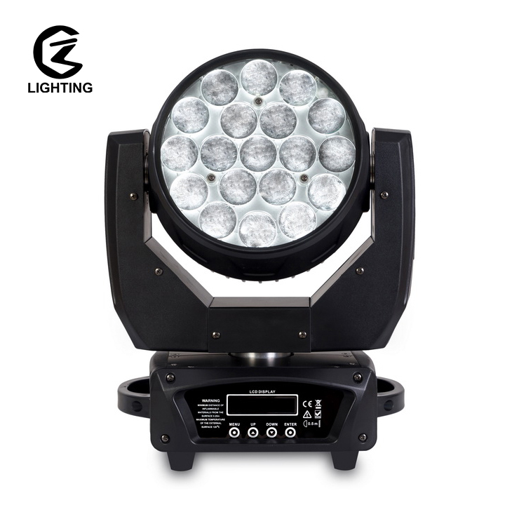 MAC Aura LED 19X15W Moving Head with Zoom
