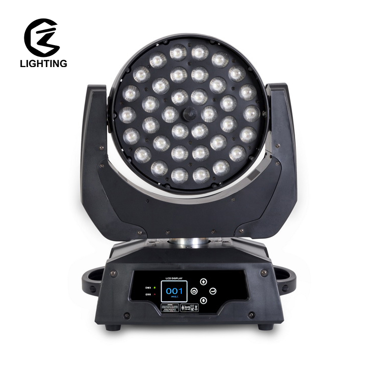 LED 36x10w Zoom moving head light