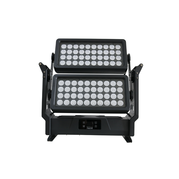 Waterproof Ip65 1600w 80x20w LED Rgbw 4in1 City Color Light