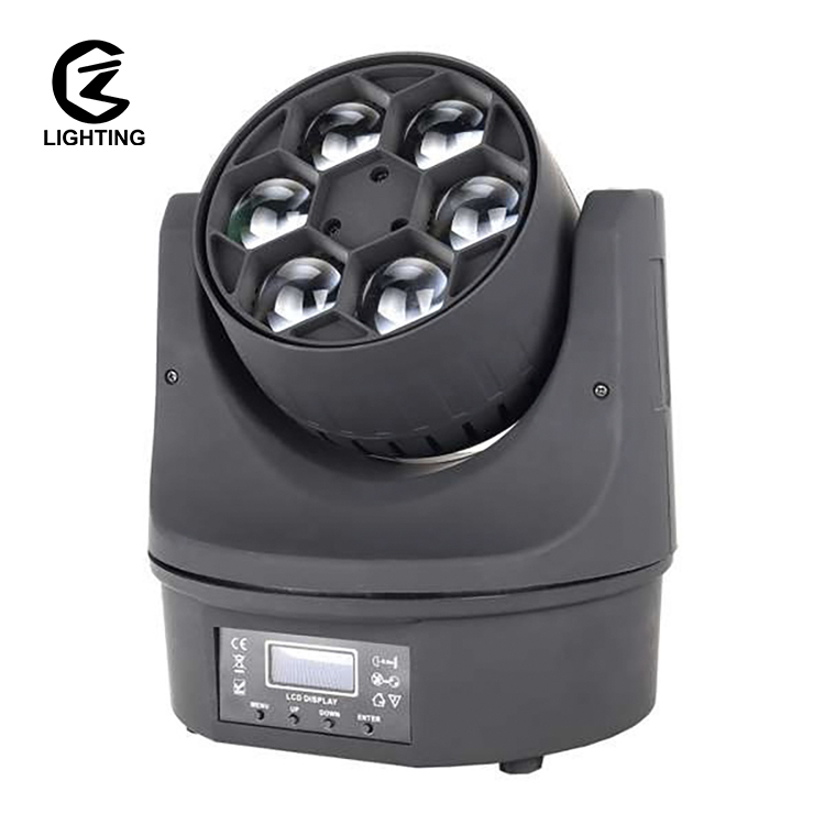 6x15W Mini Eyes Light