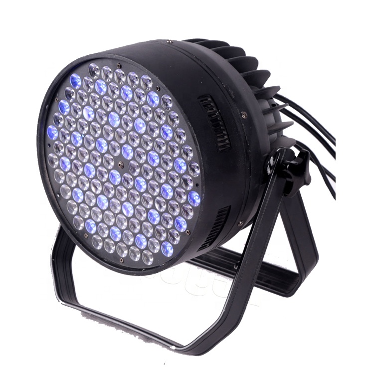 120x3w RGBW Led Par Can Light