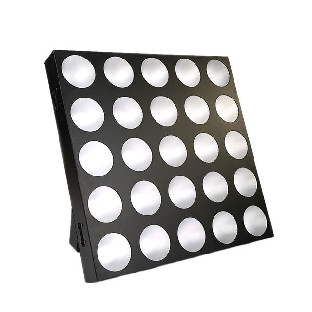 25x10W COB LED Matrix Light