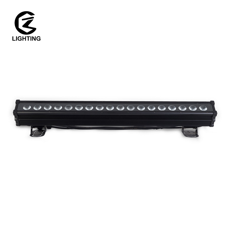 Waterproof 18x10W 4in1(RGBW) LEDs
